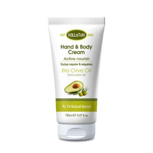 Body Care Kalliston Nourishing Hand & Body Cream with Avocado