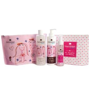 Babies & Kids Care Messinian Spa Gift Set for Daughter & Mommy