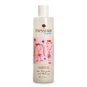 Babies & Kids Care Messinian Spa Shower Gel for Daughter & Mommy