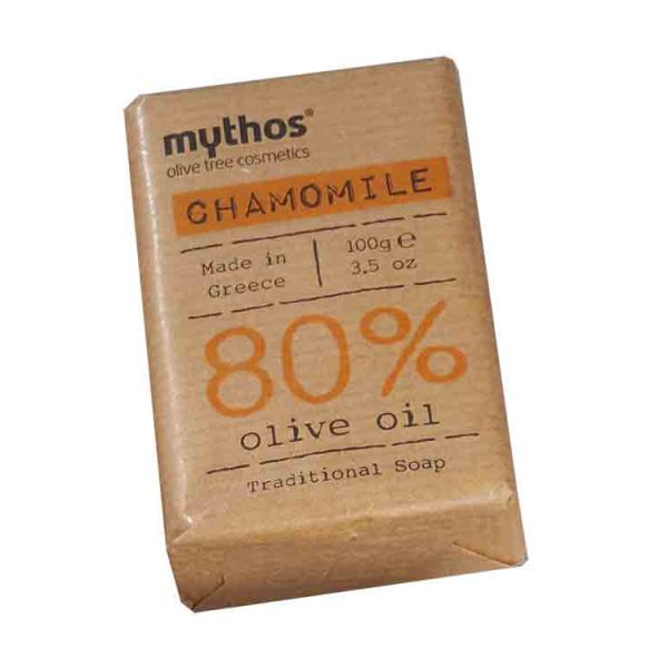 Regular Soap Mythos Olive Oil Soap Chamomile