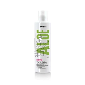 The Olive Tree Hair Care Mythos Aloe Restructure & Protection Shampoo
