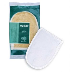 Bath & Spa Care Mythos Loofah Glove Sponge Original
