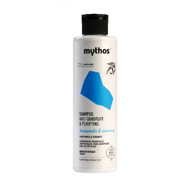Hair Care Mythos Shampoo Anti-Dandruff & Purifying