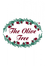 Αντικείμενα από Ξύλο Ελιάς Ξύλινο Σετ Σαλάτας 27 cm – The Olive Tree
