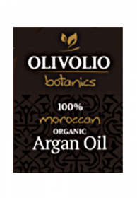 The Olive Tree Hair Care Olivolio Argan Hair Mask Restorative