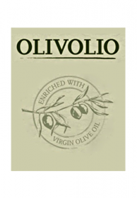 Σαπούνι Olivolio Φυσικό Σαπούνι Ελαιολάδου με Φύλλα Ελιάς