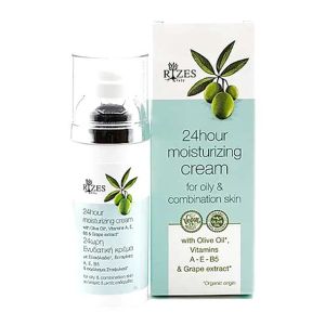 Face Care Rizes Crete 24hour Moisturizing Cream for Oily & Combination Skin