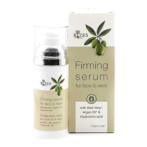 The Olive Tree Face Care Rizes Crete Firming Serum for Face & Neck
