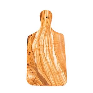 Accessories Wooden Cutting Board 25 cm / 9.9 in – The Olive Tree