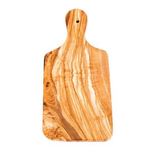 The Olive Tree Accessories Wooden Cutting Board 30 cm / 11.8 in – The Olive Tree