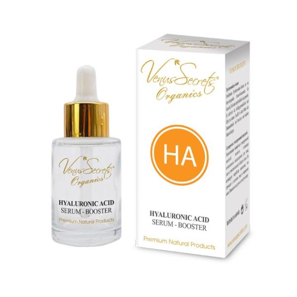 The Olive Tree Face Care Venus Secrets Firming Hyaluronic Acid Booster