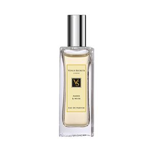 Perfume Venus Secrets Eau De Parfum Amber & Musk