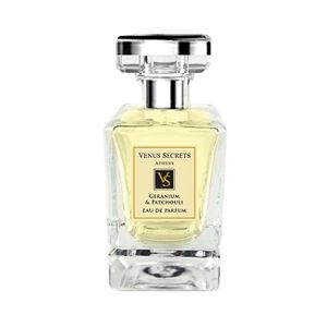 Perfume Venus Secrets Eau De Parfum Geranium & Patsouli 50ml