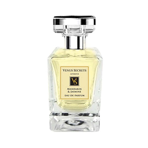The Olive Tree Perfume Venus Secrets Eau De Parfum Mandarin & Jasmine 50ml