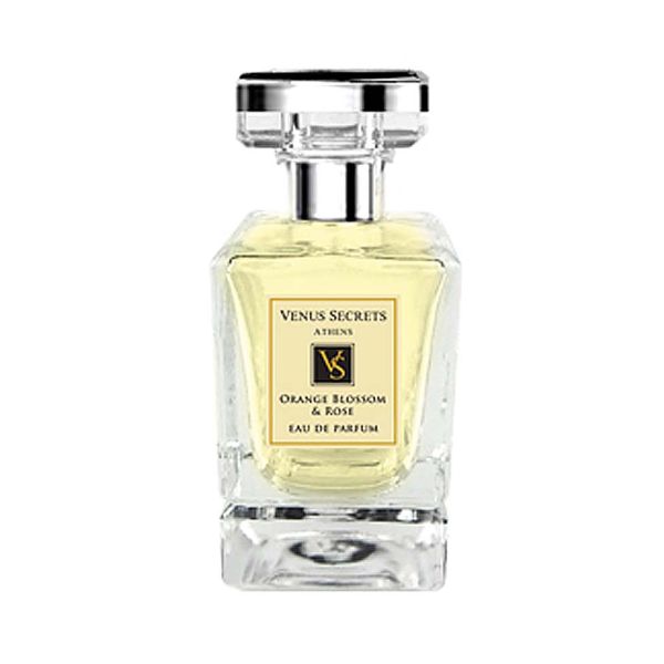 Perfume Venus Secrets Eau De Parfum Orange Blossom & Rose 50ml