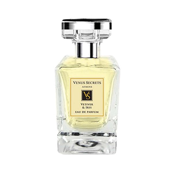 Perfume Venus Secrets Eau De Parfum Vetiver & Iris 50ml