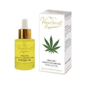 The Olive Tree Booster Serum Venus Secrets Organic Gold Cannabis Oil Booster
