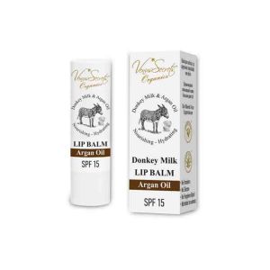 Face Care Venus Secrets Donkey Milk & Argan Oil Lip Balm