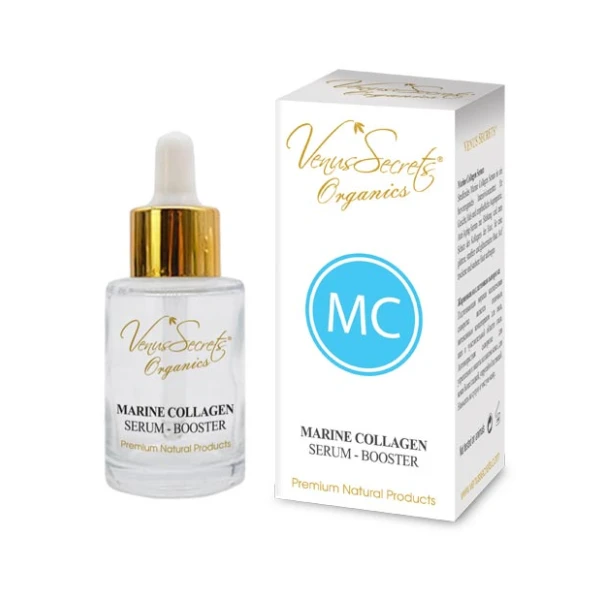 The Olive Tree Face Care Venus Secrets Firming Marine Collagen Booster