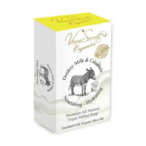 Regular Soap Venus Secrets Donkey Milk & Calendula Soap – 110gr