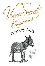 Hand Cream Venus Secrets Donkey Milk  Anti-Age Hand Cream