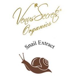 Body Care Venus Secrets Snail Extract & Aloe Vera Body Lotion