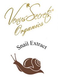 Venus Secrets Organics Βλέννα Σαλιγκαριού