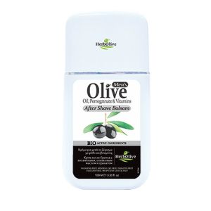 The Olive Tree Ανδρική Περιποίηση Herbolive Κρέμα για Μετά το Ξύρισμα