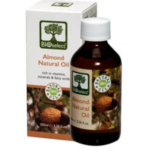 The Olive Tree Bath & Spa Care BIOselect Natural Almond Oil