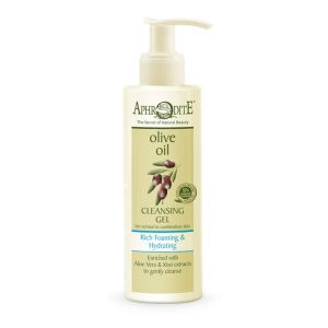 Face Care Aphrodite Olive Oil Rich Foaming & Hydrating Cleansing Gel