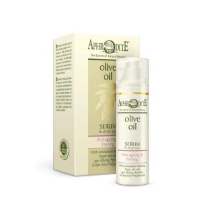 Face Care Aphrodite Olive Oil Cleanse & Detox Face Oil