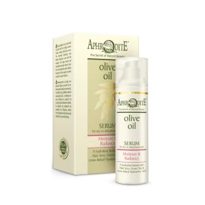 Face Care Aphrodite Olive Oil Moisture & Radiance Serum