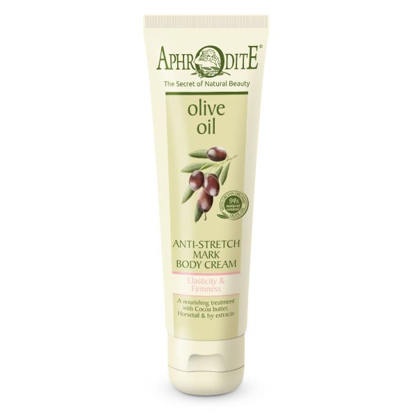 Anti-Cellulite Aphrodite Olive Oil Anti-Stretch Mark & Firming Body Cream