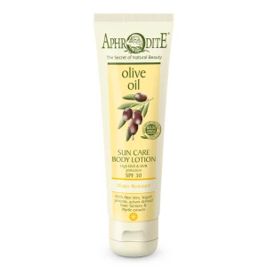 The Olive Tree Sun Care Aphrodite Sun Care Body Lotion SPF 30 Water Resistant