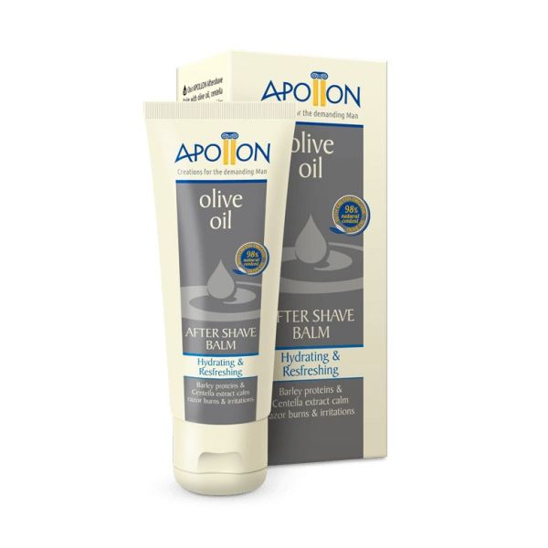 After Shave Apollon Olive Oil After Shave Balm