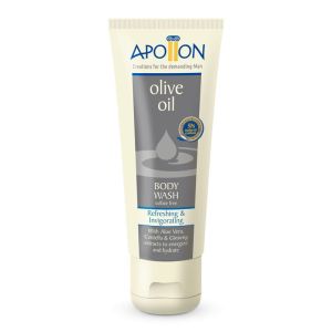Ανδρική Περιποίηση Apollon Olive Oil Αφρόλουτρο