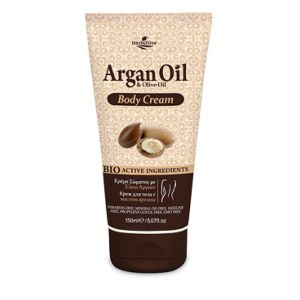 The Olive Tree Body Care Herbolive Argan Body Cream