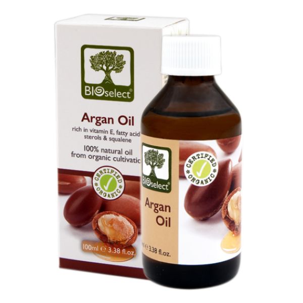 The Olive Tree Bath & Spa Care BIOselect Argan Oil