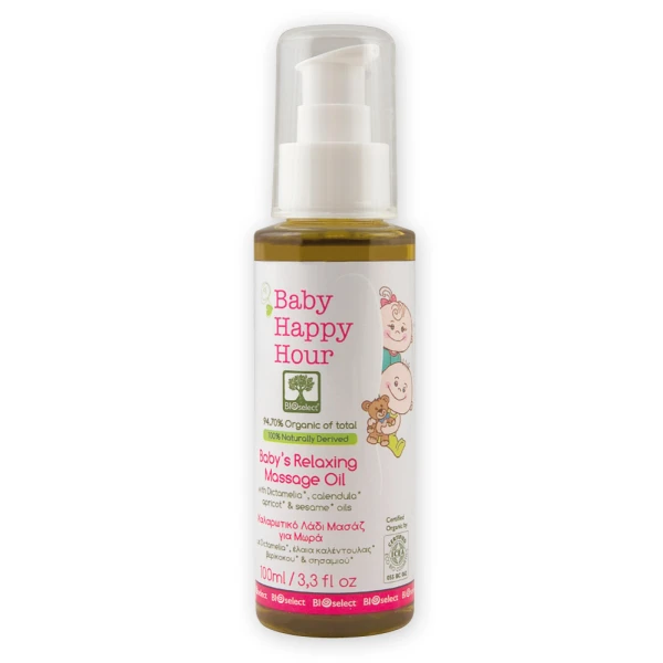 Babies & Kids Care Bioselect Baby’s Relaxing Massage Oil