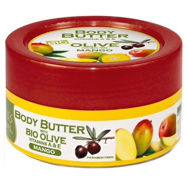 Body Butter Athena’s Treasures Body Butter Mango (Calming – Vitalizing)