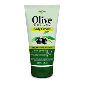 Body Care Herbolive Body Cream Aloe Vera