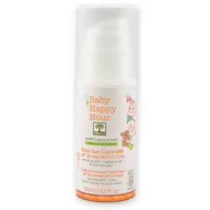 Babies & Kids Care Bioselect Baby Sun care Milk / High Protection SPF 30