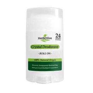 Body Care HerbOlive Body Deodorant Crystal Roll On