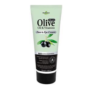 The Olive Tree Ανδρική Περιποίηση Herbolive Ανδρική Ενυδατική Κρέμα Προσώπου & Ματιών