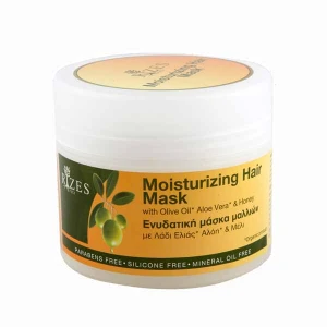 Hair Care Rizes Crete Moisturizing Hair Mask with Olive Oil & Aloe vera