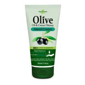 The Olive Tree Hands & Feet Care Herbolive Hand Cream Cretan Dittany