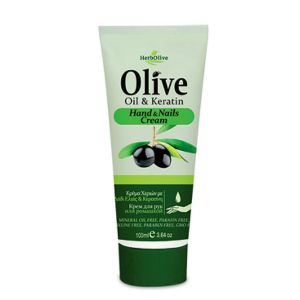The Olive Tree Περιποίηση Χεριών & Ποδιών Herbolive Κρέμα Χεριών & Νυχιών