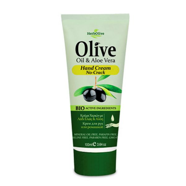 The Olive Tree Κρέμα Χεριών Herbolive Κρέμα Για Σκασμένα Χέρια