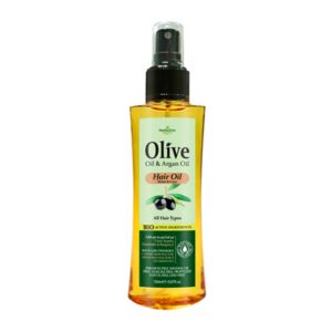 Hair Care HerbOlive Hair Oil With Argan Oil