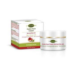 The Olive Tree Face Care Kalliston Hydra Active Face Cream Normal / Oily Skin